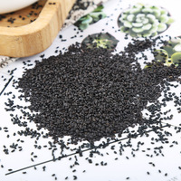 Graines de basilic naturelles, légères, à haute teneur en fibres, favorisent la satiété, stabilisent le taux de sucre dans le sang, matière première pour bubble tea, en vrac, personnalisable