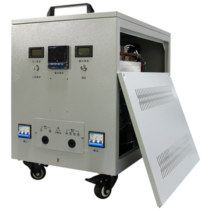 High Quality 15KW 15KVA 20KW 20KVA 2-3 Phase <strong>Converter</strong> 220V to 380V 220V 400V Step Voltage <strong>Transformer</strong> with Coil Shape - Product Image 1