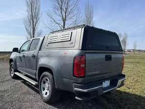 Couvercle de tonneau rigide en alliage d'aluminium pour pick-up 4x4 Chevrolet Silverado ZR2 Modèles <span class=keywords><strong>GMC</strong></span> et RAM Auvent de lit - Product Image 5