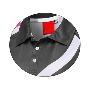 Uniformes de tennis professionnels unisexes personnalisés 100% ensemble maillot et short de sublimation en polyester pour adultes et équipes - Product Image 4