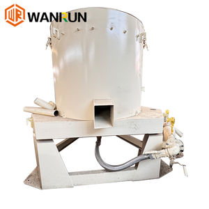 מפריד כבידה, מכונה להפרדת זהב מפלסרים, צנטריפוגה, מכונה להפרדת זהב מפלסרים - Product Image 2