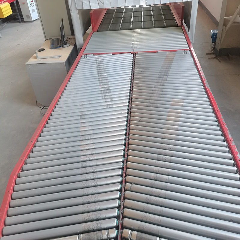 Pteris Narrow Belt Automatic Sorting System