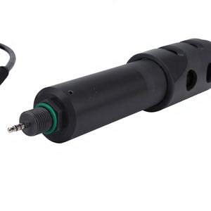 Electrodo ISE de Membrana de Polímero LINKSENS, Sensor Digital de pH, KCl, Referencia de Vidrio, <span class=keywords><strong>NH4</strong></span>+/PH/<span class=keywords><strong>NO3</strong></span>/TN-4 en 1, Clasificación de Impermeabilidad IP68 - Product Image 3