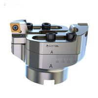 Cabezal de Barra de Mandrinado de Alta Precisión OEM de Alta Calidad para Centro de Mecanizado, Herramientas de Mandrinado en Bruto Ajustables