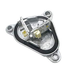 63117494851 63117494852 อะไหล่แท้ OEM F22/F23 LCI โมดูลไฟหน้ารถยนต์ แหล่งกำเนิดแสงไฟหน้ารถยนต์ แผงวงจรพิมพ์สีเหลืองเลมอน/ตัวเรือนอะลูมิเนียม - Product Image 3