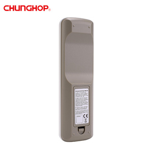 Control Remoto Universal IR Inteligente para Aire Acondicionado, Compatible con las Principales Marcas, Código Fijo, Plástico, Alcance de Más de 8 Metros, Pilas AAA No Incluidas - Product Image 3