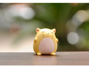 บ้านตุ๊กตาภูมิทัศน์สวนนางฟ้ารูปการ์ตูนหนูขนาดเล็กของตกแต่งบ้านอุปกรณ์ศิลปะการตกแต่งรูปสัตว์ของตกแต่งงานปาร์ตี้ - Product Image 5