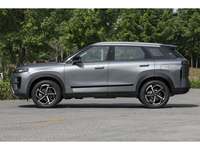 Chery Tiggo 7 SUV 2025 1.5T LHD Chine Voitures d'occasion Sans accident Titre propre Faible kilométrage Châssis sport