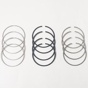 Segments de piston AJ200D Ingenium 2.0 TD4 à simple turbo pour Land Rover Range Rover Evoque Velar <span class=keywords><strong>D180</strong></span> Jaguar XF XE Discovery LR5 204DTD - Product Image 1