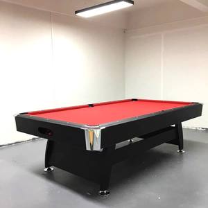 <span class=keywords><strong>Prix</strong></span> d'usine Tables de billard MDF 7 pieds 8 pieds 9 pieds Standard Compétition USA <span class=keywords><strong>Table</strong></span> de <span class=keywords><strong>snooker</strong></span> Billard <span class=keywords><strong>Table</strong></span> de billard - Product Image 3