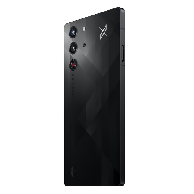 5G Gaming Phone 6.85inch Display 12GB/256GB Snapdragon 8 Elite Red Magic 10 Pro 120Hz Above 8000mAh