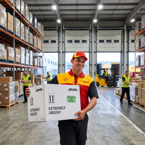ตัวแทนขนส่งสินค้าทางอากาศแบบด่วน DDP FedEx Door to Door จากจีนไปยังสหรัฐอเมริกาและแคนาดา พร้อมระยะเวลาขนส่ง 3-7 วัน และประกันภัย - Product Image 1
