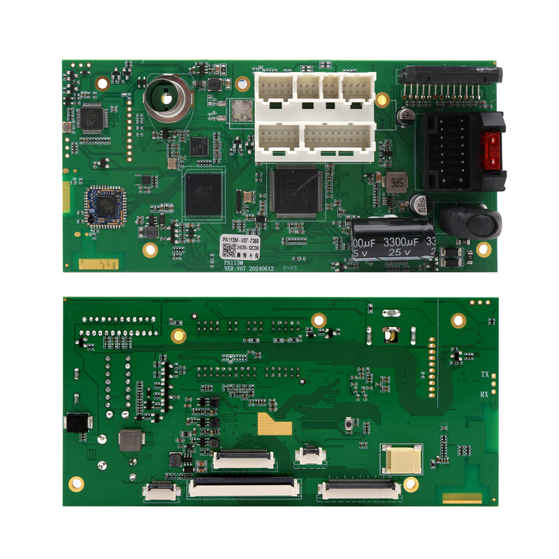 Allwinner T113 12V Linux Car System