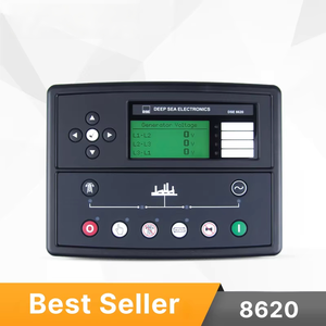 ตัวควบคุมเครื่องกำเนิดไฟฟ้าดิจิตอล DSE8620 โมดูลควบคุมอิเล็กทรอนิกส์ DSE 8620 ตัวควบคุมเครื่องกำเนิดไฟฟ้า DSE8620, DSE8620 ตัวควบคุมเครื่องกำเนิดไฟฟ้าแบบ Genset Dse8620 - Product Image 5