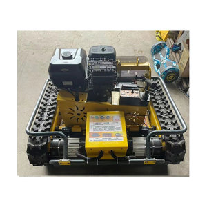 เครื่องตัดหญ้าอัจฉริยะแบบพกพาควบคุมระยะไกลรุ่นใหม่ - Product Image 2