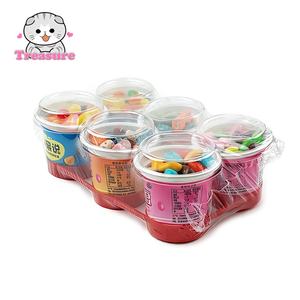 Caramelos de chocolate con leche de roca suave, saborizantes, en forma de piedra, deliciosos, recubiertos de gelatina, gran venta - Product Image 4