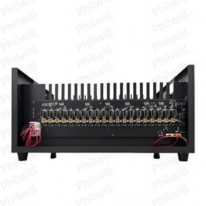 Caja Vacía Android WIFI para Granja de Teléfonos, Equipo de Control de 20 Teléfonos Móviles, Software, Placa Base de Teléfono, Conexión USB OTG - Product Image 4