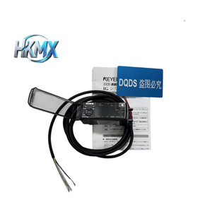 Unidad Amplificadora de Micrómetro Láser KEYENCE IG-1000 IG-1050 IG-010 Tipo Riel DIN Utilizada para Mediciones de Alta Precisión en Stock - Product Image 1