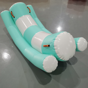 Commercial Outdoors <strong>Inflatable</strong> Water Game <strong>Floating</strong> Swing Water Seesaw Large Water Park Adult Child <strong>Inflatable</strong> Seesaw - Product Image 2