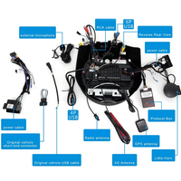 Autoradio Android pour BMW MINI COOPER F54 F55 F56 F60 2014-2019, Carplay, GPS, Navigation, Lecteur multimédia vidéo, unité principale