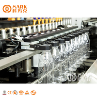 Ensemble complet de projet d'usine d'eau pure 8000BPH, machine de remplissage d'eau en bouteille entièrement automatique et équipement de bouchage