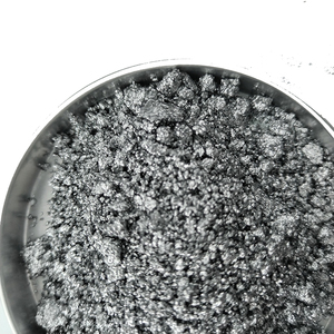 Độ sáng tuyệt vời không lá nhôm dán D50 6-18um cho sơn kim loại sơn xe sơn lại - Product Image 2