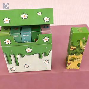 Boîte <span class=keywords><strong>d</strong></span>'emballage de laboratoire personnalisable avec choix 1G+1G, boîte en forme de <span class=keywords><strong>livre</strong></span> - Product Image 4