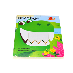Servicio de Impresión de <span class=keywords><strong>Libros</strong></span> <span class=keywords><strong>Infantiles</strong></span> de Tapa Dura, Libro de Cartón Interactivo Personalizado para Niños - Product Image 6