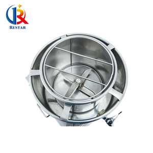 Máquina Comercial para Triturar <span class=keywords><strong>Carne</strong></span>, Leche Batida, Molinillo Eléctrico para Pasta de Chile y Ajo, Máquina para Moler y Mezclar Albóndigas - Product Image 5