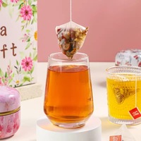Boîtes de rangement mini portables en gros, boîtes à bougies, boîtes à thé, contenants pour collations, café, bonbons, petits pots scellés, emballages en étain, articles de thé
