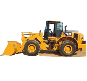 Chargeurs frontaux d'occasion Cat 950H à prix avantageux - Product Image 1