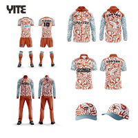 Maillots de football personnalisés OEM en gros – Tenues de football pour clubs et équipes – Kits de football