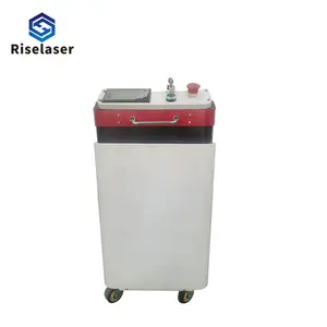 Multifunctionele Draagbare Roest Verwijderen Fiber Laser Reinigingsmachine 100W 200W 300W Raycus Maxjpt Laser Cleaner