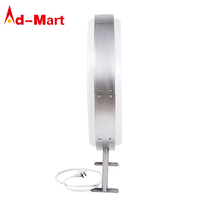 Enseignes commerciales extérieures sur mesure, enseignes de magasin, enseignes circulaires, enseignes publicitaires LED, enseignes lumineuses en thermoformage