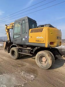 Excavadora sobre orugas Hyundai 220 150LC-9 en venta/Hyundai 220LC-9S usado excavadora sobre orugas Corea del Sur Hyundai - Product Image 6