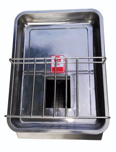 Trancheuse de viande fraîche de bureau Machine à découper le porc au barbecue - Product Image 5