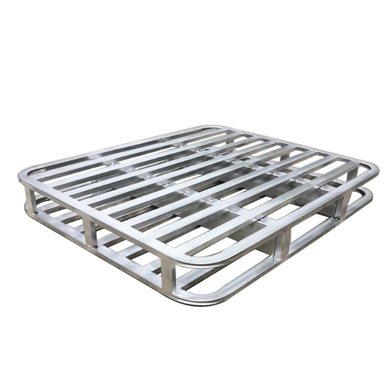 Metal Pallet Manufacture Heavy Duty Flat