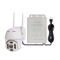Generator Cadangan Daya Darurat Penyimpanan Energi Baterai 12V Router WiFi CCTV Kamera IP Modem UPS Luar Ruangan Tahan Hujan