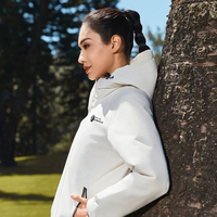 Veste Softshell d'hiver décontractée réversible pour femmes, grande taille, avec chauffage USB, imperméable, coupe-vent, fermeture éclair intelligente