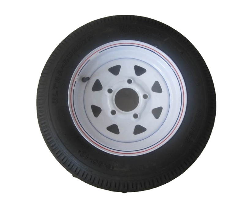 155 80R13 Radial Trailer Tire and