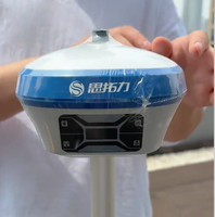 Station de base GNSS RTK portable Stonex S6II Lite avec radio UHF intégrée, récepteur pour la topographie et la cartographie