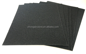 Yihong Papel de <span class=keywords><strong>Lija</strong></span> Coreano de 9" x 11" con Grano 40-2000, de Carburo de Silicio, <span class=keywords><strong>para</strong></span> Uso en Seco/Húmedo, <span class=keywords><strong>para</strong></span> Pulido de Paredes - Product Image 3