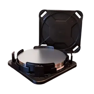 Fabriekslevering 12 inch silicium dummy wafer kristallen, hoogwaardige halfgeleiders, nieuwe geïntegreerde schakeling thermo-elektrische generator - Product Image 2