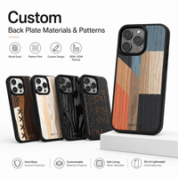 Coque de téléphone OEM personnalisée au design mat effet toucher peau, par sublimation, pour iPhone 18 17 16 Pro Max, protection mobile avec support de maintien