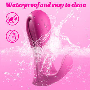 Novo Produto: Vibrador de Massagem Vestível para Mulheres, Controlado Remotamente, Pode Ser Usado ao Ar Livre, Brinquedo Sexual Adulto em Alta Venda - Product Image 2