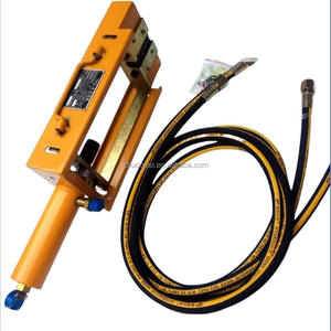 Machine de gaufrage de cric hydraulique presse à toron en acier <span class=keywords><strong>PC</strong></span> précontraint à extrémité <span class=keywords><strong>fixe</strong></span> formant la machine - Product Image 5