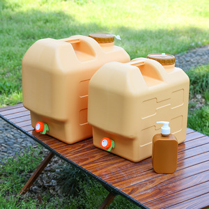 Seau d'<span class=keywords><strong>eau</strong></span> portable de grande capacité 20L <span class=keywords><strong>30L</strong></span> pour le camping en plein air et les excursions en voiture - Product Image 2