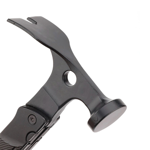 Đa Chức Năng Búa Công Cụ Ngoài Trời Với Pouch Cắm Trại Phụ Kiện Với Thước Dao Saw Còi Công Nghiệp 11 Trong 1 Tuốc Nơ Vít - Product Image 5