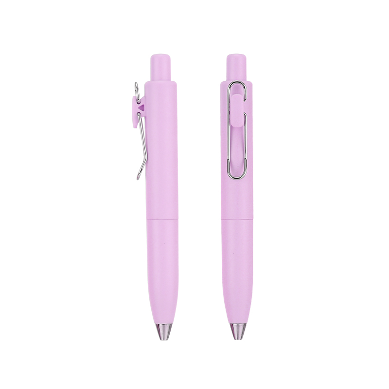 Purple rod with black core