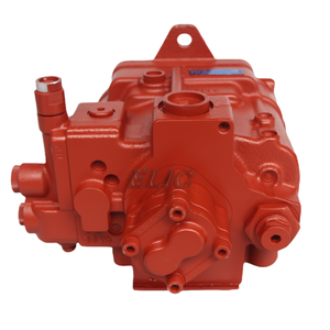 Bomba de Pistones Psvl-42cg para Excavadora Kx121 U30 U35, Piezas Hidráulicas Principales B0610-42017, Maquinaria de Construcción - Product Image 2